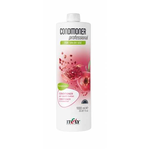 PROFESSIONAL Condit. Pomegranate 1000ml balsam do pielęgnacji włosów farbowanych